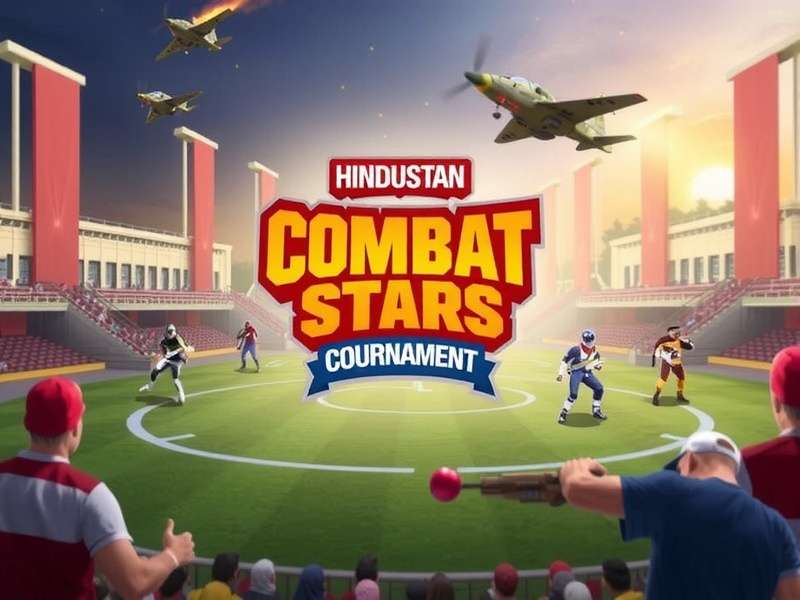 Regional Tournament Event Hindustan Combat Stars Community Tournament