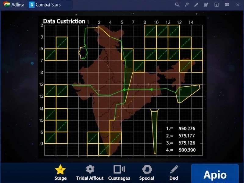 Game Optimization for Indian Networks Hindustan Combat Stars Data Optimization