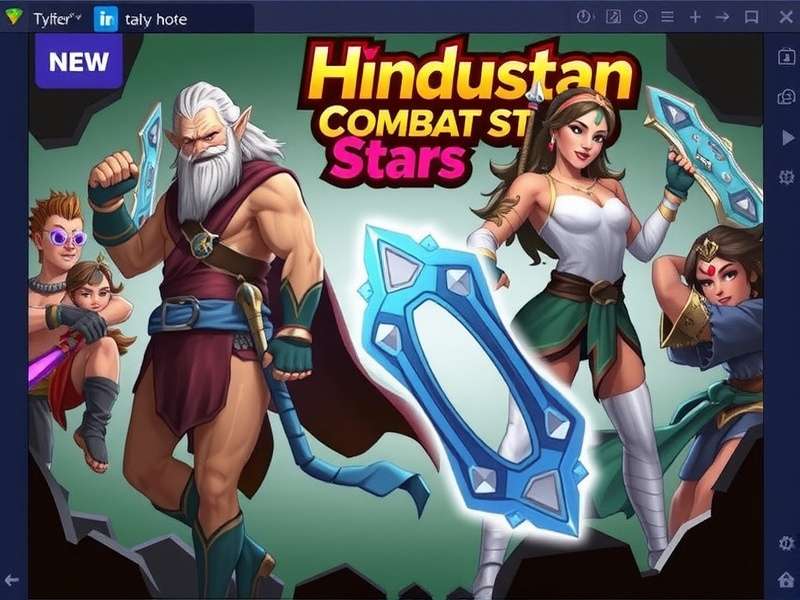 Mythological Clash Game Mode Hindustan Combat Stars Mythological Clash